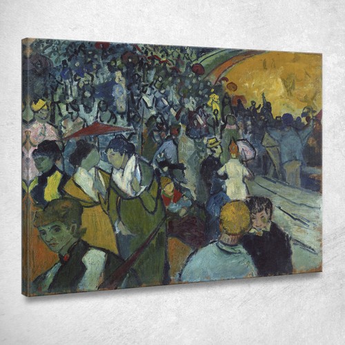 Arena 1888 vincent van - 1888,