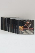 I Grandi della Musica Classica - Lotto 8 CD Audio - Versione da edicola