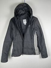 Giubbotto Adidas Nero Bianco Taglia S Donna Women Black Winter Autumn Jacket