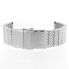 Longines Bracciale Acciaio Heritage Legend Diver 42 mm. L3.674.4 - L3.774.4.