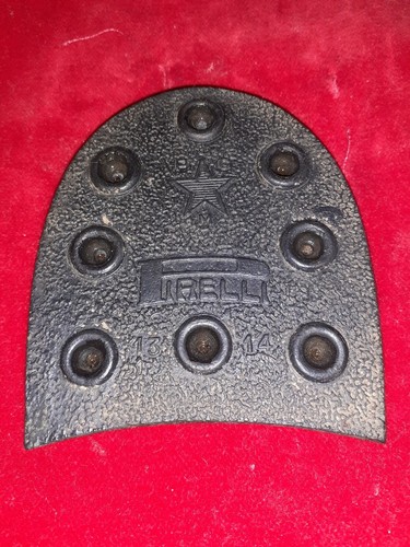 Pirelli tacco pubblicitario - pirelli,