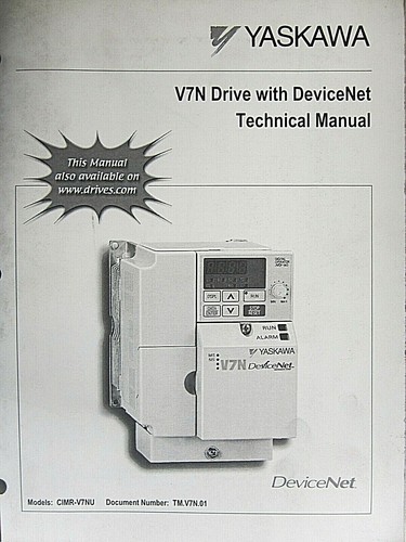 Unità yaskawa v7n con - yaskawa,