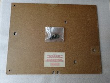 Piastra di base Thorens TD 145 TD 160 TD 166.... usata