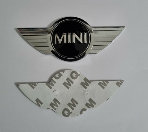 Logo emblème mini cooper - mini,