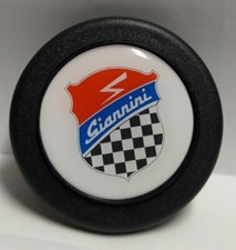 Pulsante Clacson GIANNINI Fiat Auto Volante Sportivo Nuovo 500 126 UNO 
