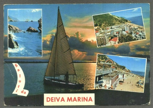 Deiva marina - marina, (la