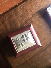 Scatola Portagioie In Legno Di
