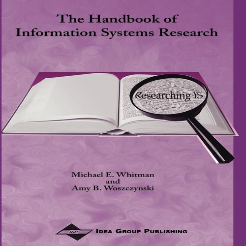 The handbook information - the,