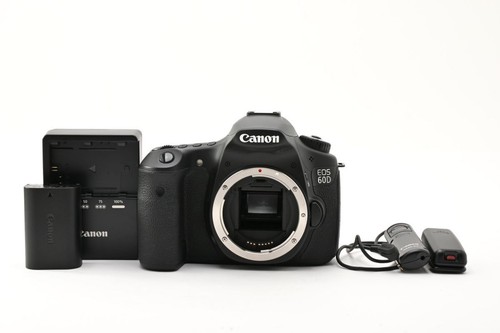 Corpo canon eos 60d con - canon,