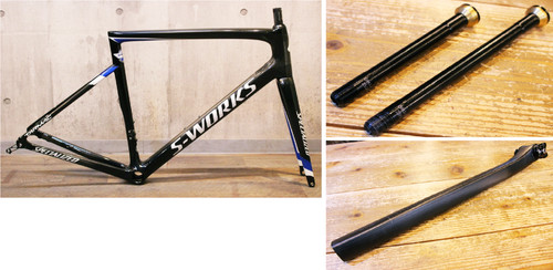 Specialized works tarmac sl6 - tarmac,