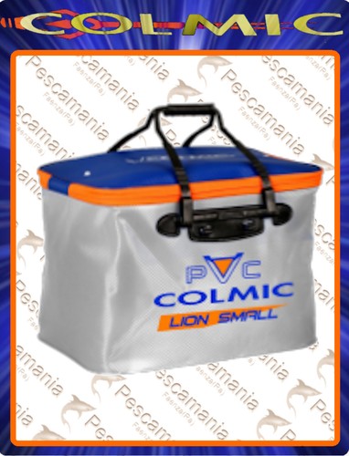 Borsa colmic pvc lion small - lion, cm