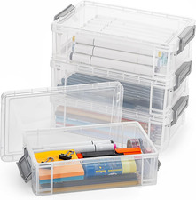 Scatole Impilabili Plastica