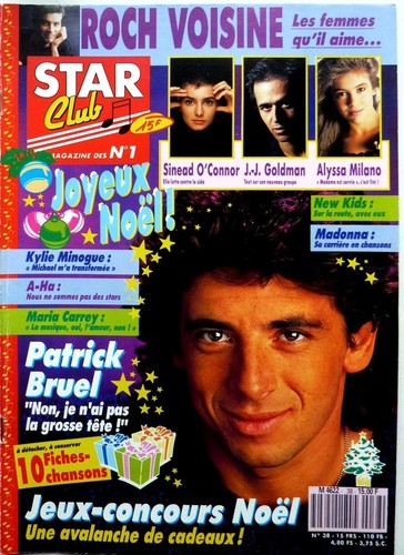 Patrick bruel coupure de - ,