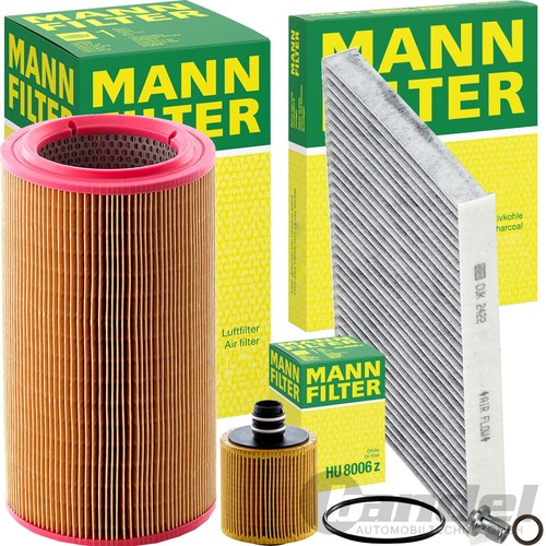 Mann filter kit - mann,