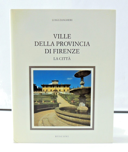 Zangheri ville della - ville,