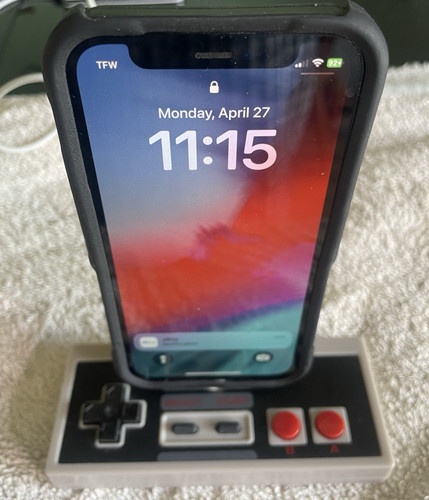 Supporto caricabatterie iphone - supporto,