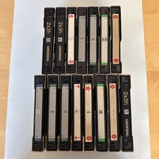 15 video 2000 cassette BASF