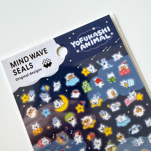 Yofukashi foglio adesivo - yofukashi,