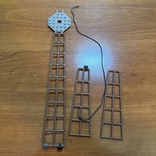 Lot LEGO Brown Boat Mast