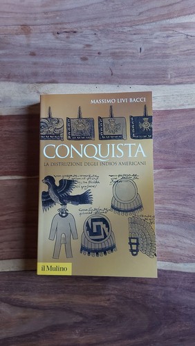 Conquista distruzione - conquista,