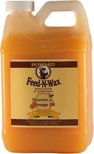 Howard Feed-N-Wax Wood Polish