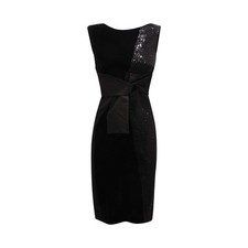 M5726 abito donna sandro - abito,