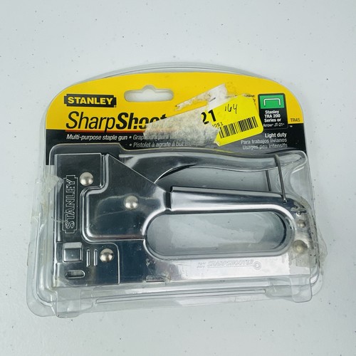Stanley sharp shooter - shooter, 3/8