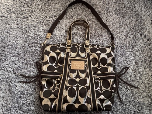 Coach borsa tracolla vintage - coach, a