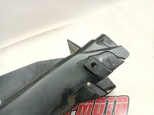 PASTICA PORTA TARGA "DANNEGGIATA" LICENSE PLATE HOLDER YAMAHA FZR 600 89-93 3HE