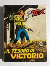 Fumetto TEX - Il tesoro di