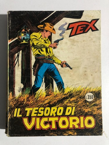 Fumetto tex tesoro di - tesoro,