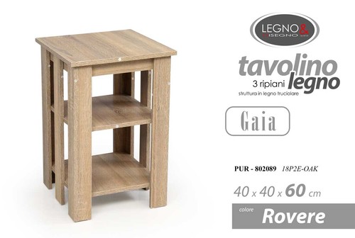 Tavolino basso caffè moderno - basso,