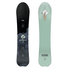 Snowboard pesce stantio Roma