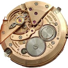 Ricambi orologio  Omega 601