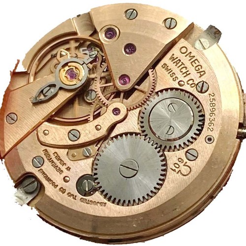 Ricambi orologio omega 601 - orologio,