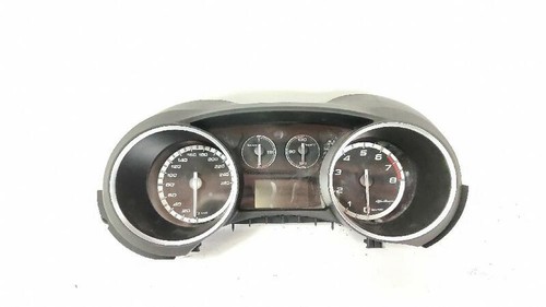 Quadro strumenti alfa romeo - quadro,