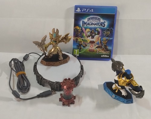 Skylanders imaginators ps4 - imaginators,