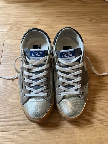 Sneakers golden goose - golden,