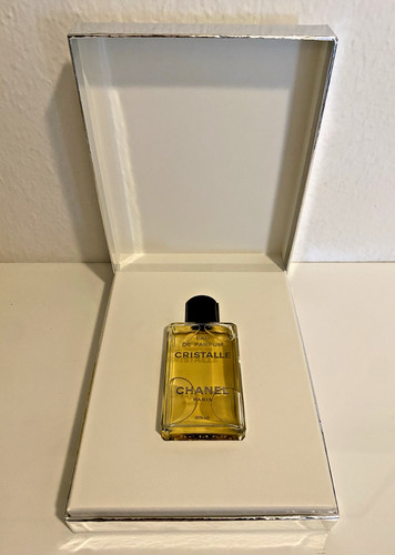 Cristalle chanel eau parfum - cristalle,