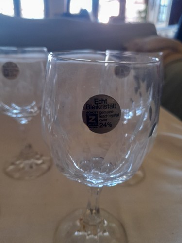 Set calici cristallo - set,