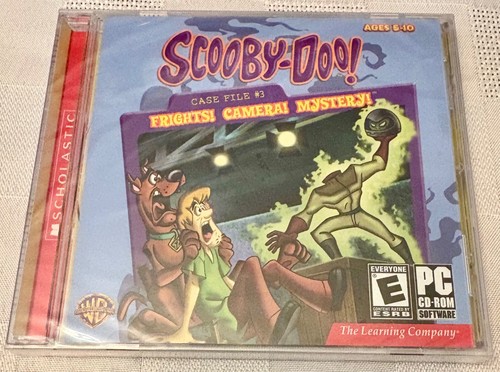 Scooby doo case file - file,