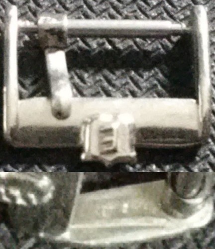 Original eberhard buckle - original,