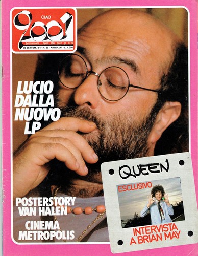 1984 ciao 2001 randy - ciao,