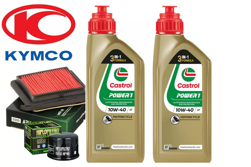 Kit tagliando kymco - kit,