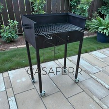 Barbecue Fornacella Smontabile