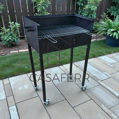 Barbecue fornacella smontabile - barbecue,