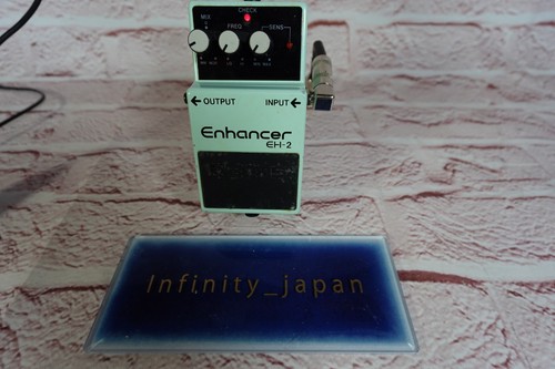 Boss enhancer guitar - boss,