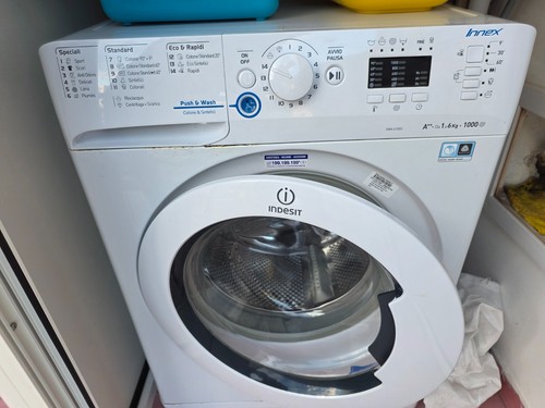 Indesit bwe 101485x 10kg - ws,