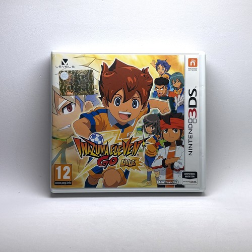 Inazuma eleven luce - eleven,