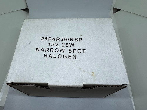 25par36 nsp 12v 25w - 25par36/nsp, punto